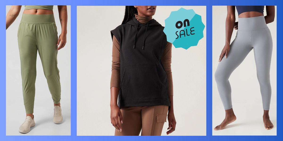 Top Picks from Athleta's Winter Sale – Just Posted