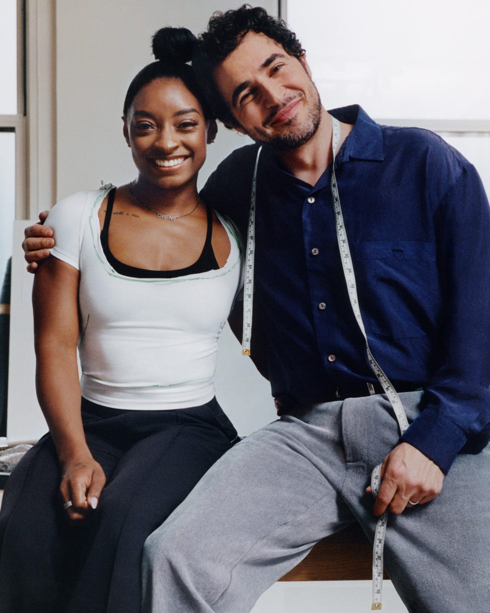 simone biles and zac posen