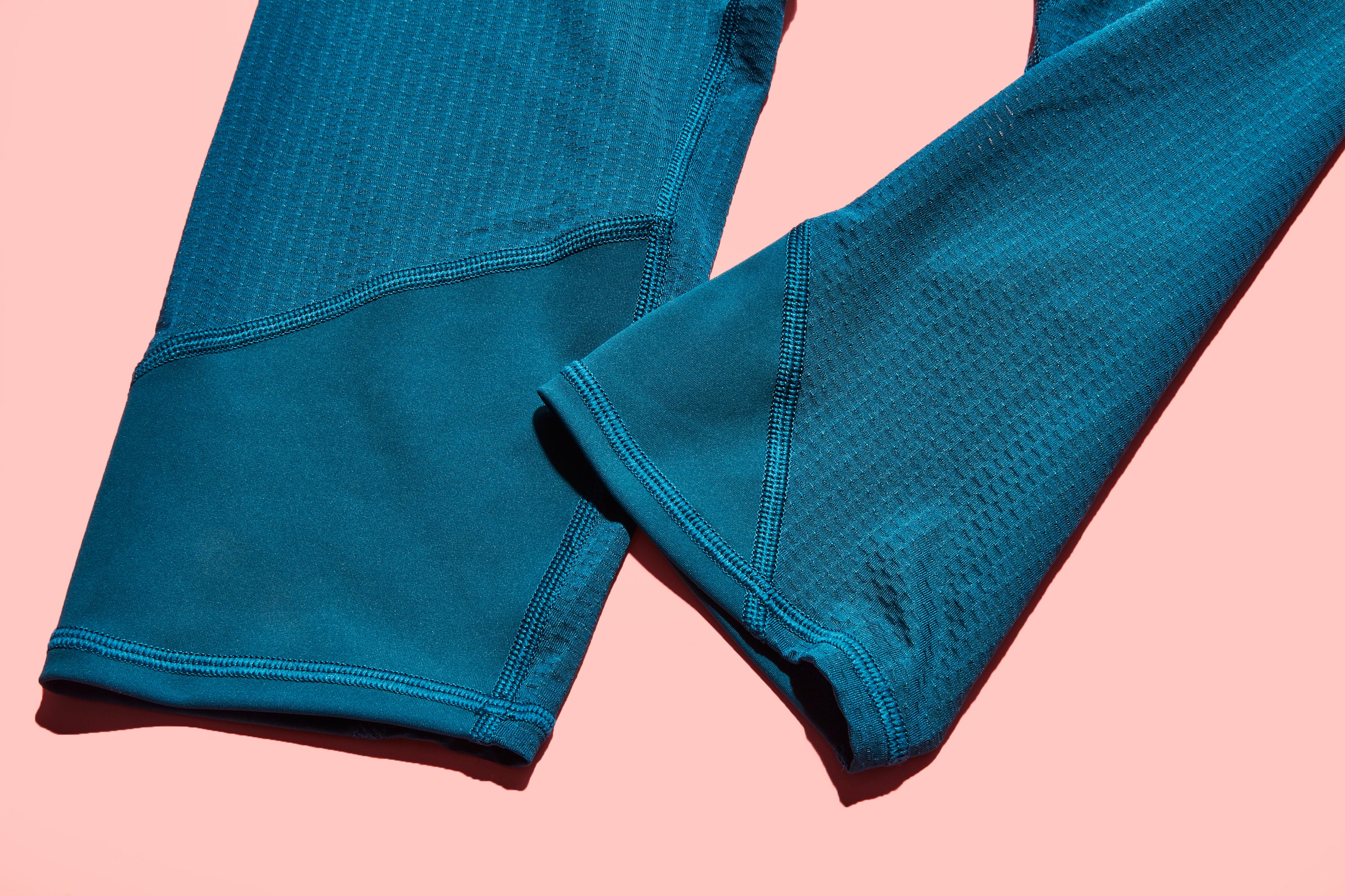 Athleta Mesh contender capri