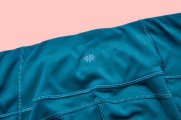 Athleta Mesh contender capri