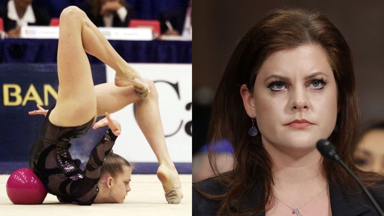 What Gymnastics Did To Jessica Howard