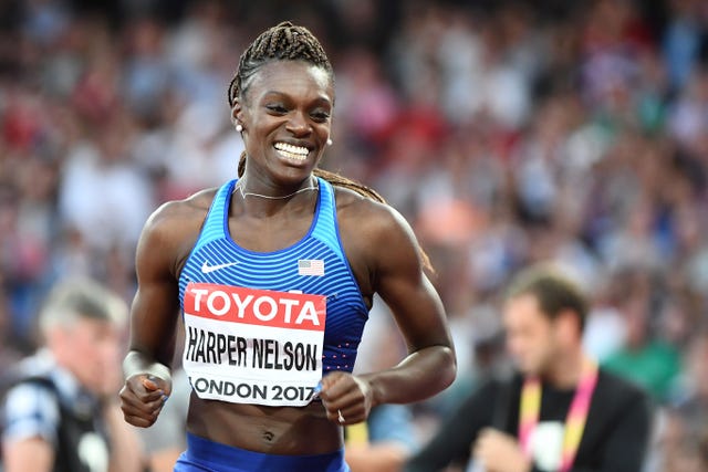 athletics world 2017