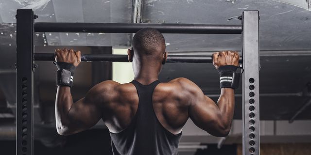 The 10 Best Exercises to Build Bigger and Stronger Lats
