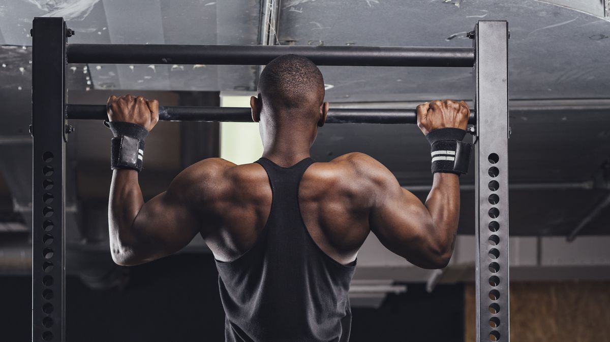 preview for STOP Doing Lat-Pulldowns Like This *Cue For Better Lat Gains* | Men's Health Muscle