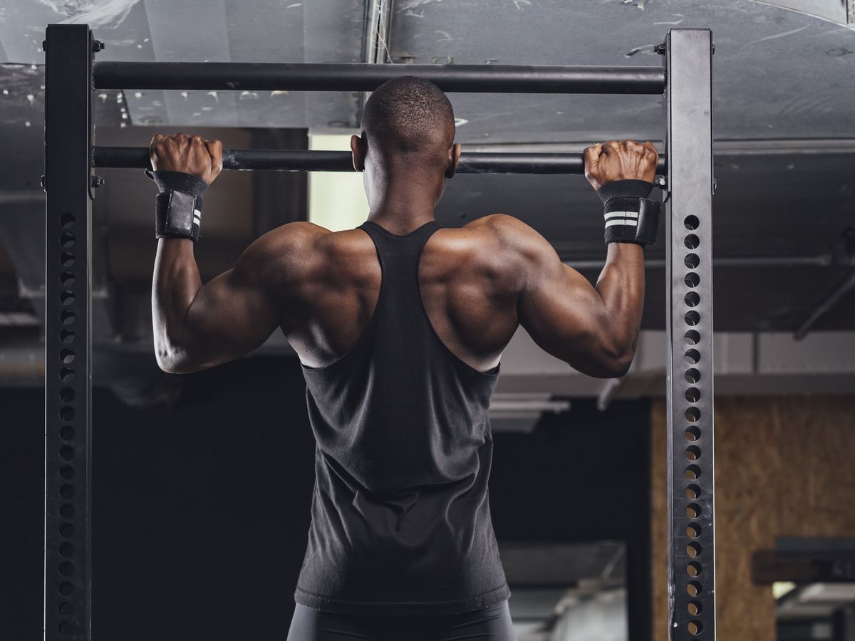 6 Pullup Variations to Build Thick Lats and a Wider Back - Muscle