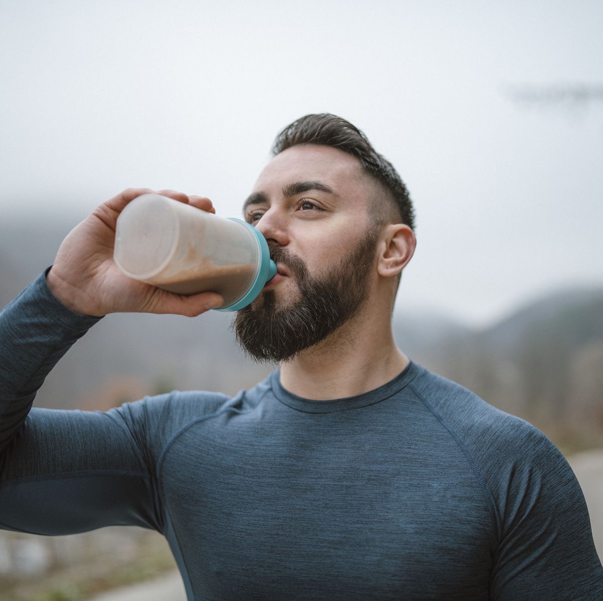 This Is How Many Protein Shakes You Actually Need a Day