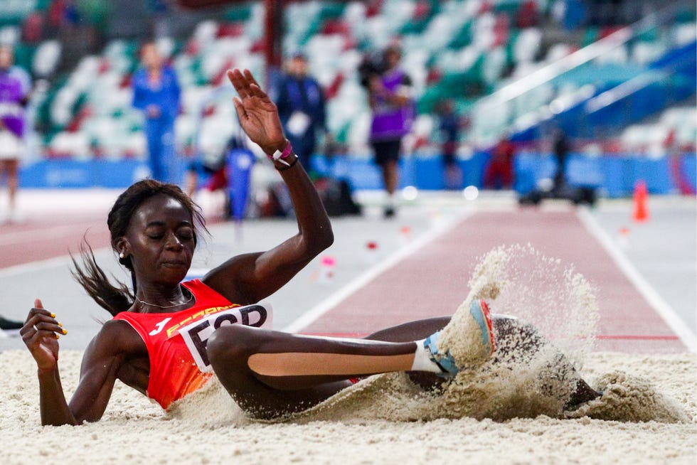 España, eliminada del atletismo de los Juegos Europeos