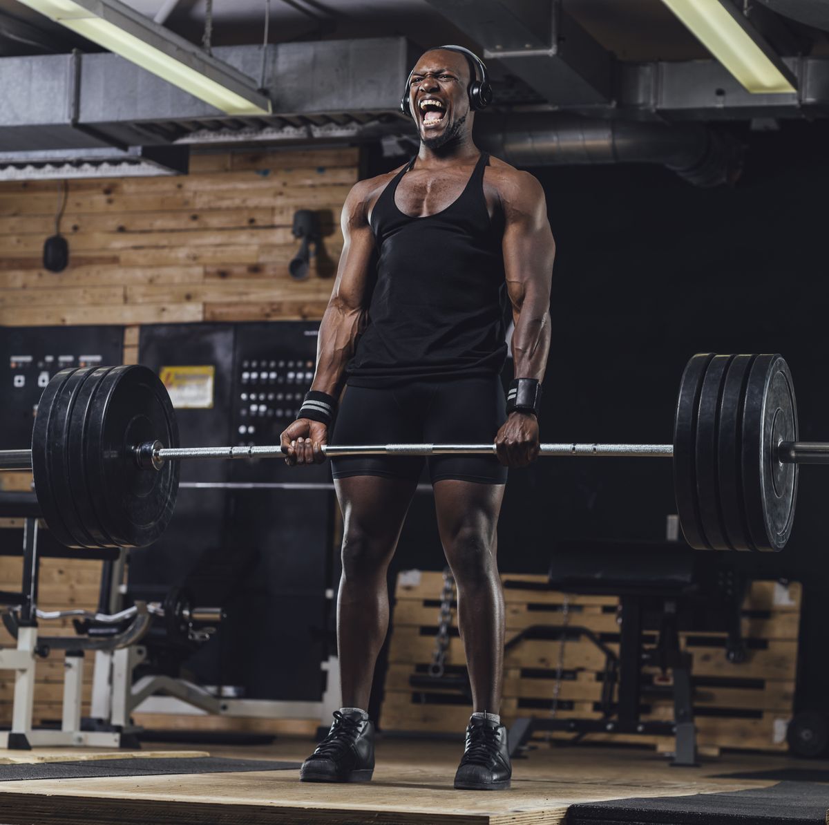 How to Join the 1,000 Pound Club - Bench Press, Squat, Deadlift
