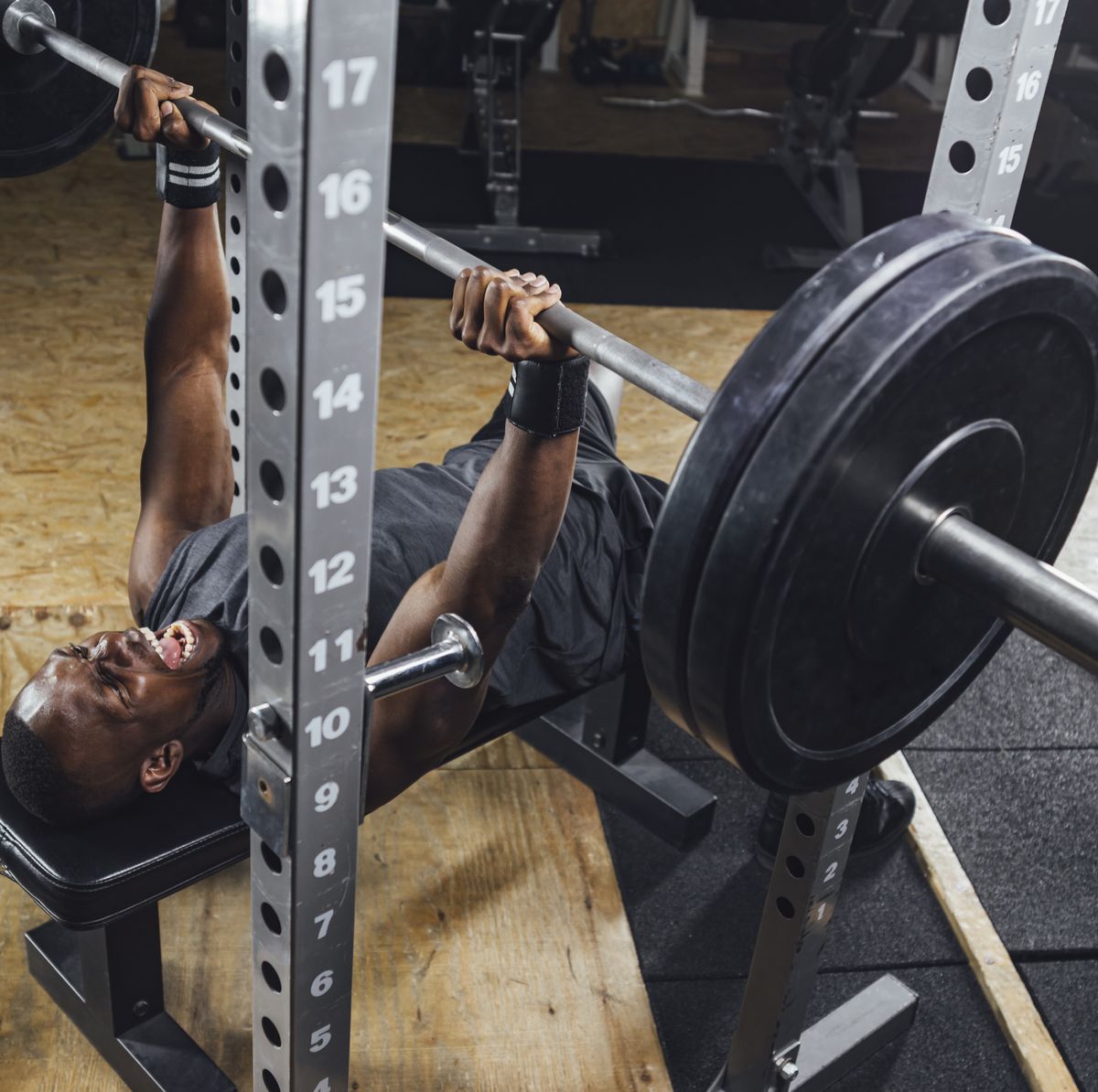 8 Moves You Should Be Doing On A Bench