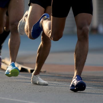 Athlete Marathon athlete marathon