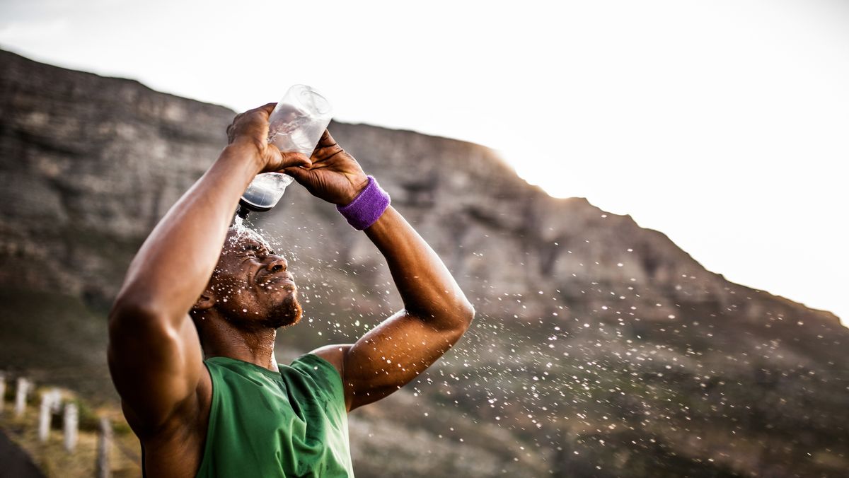 preview for Tips For Surviving The Summer Humidity On Your Next Run