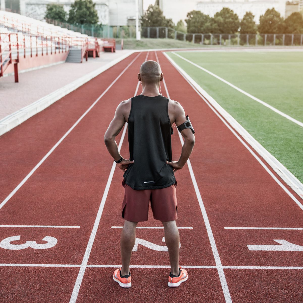10 Sprint Workouts To Make You Faster