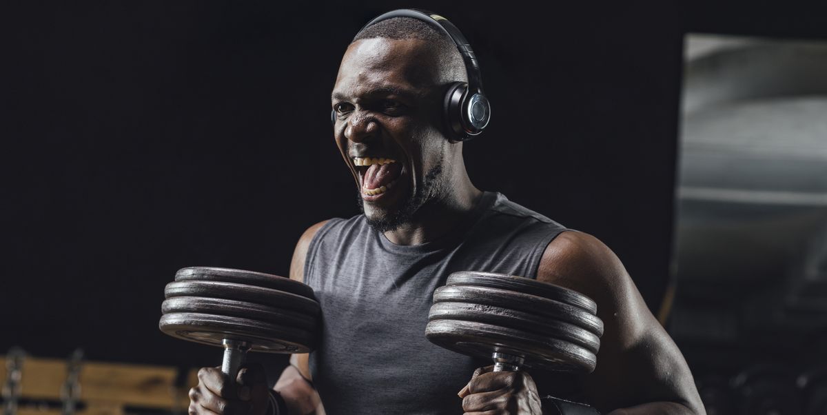 This Workout Playlist Is Scientifically Proven to Pump You Up