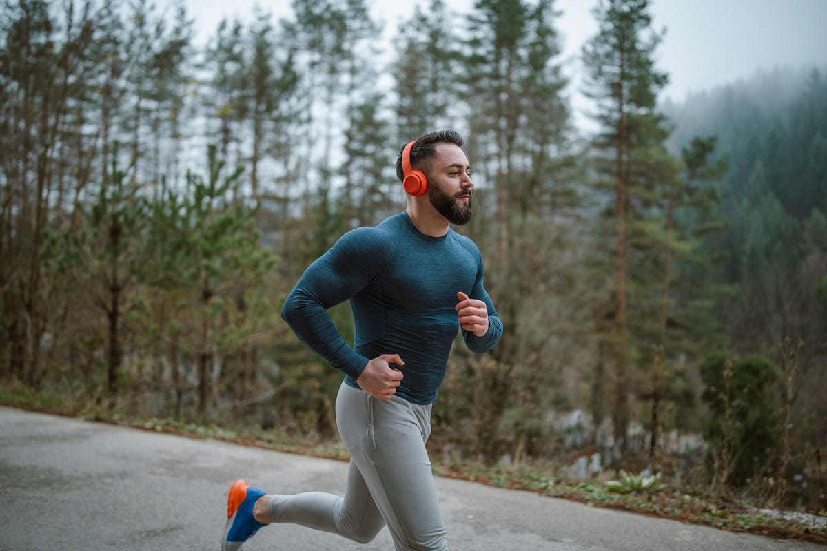 Auriculares para correr