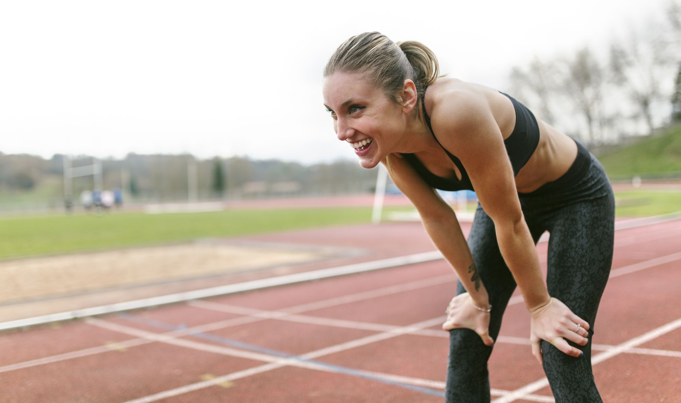 Ademhaling Tijdens Hardlopen: Met Deze Tips Haal Je Beter Adem