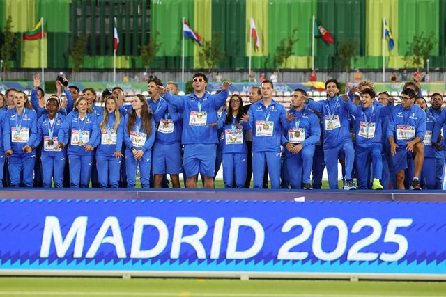 european athletics team championships 1st division 2025