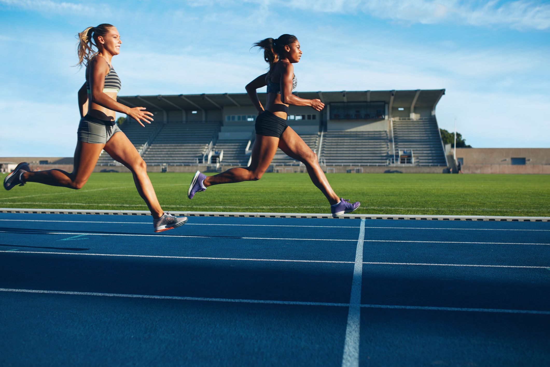 Speed Training  Sprint Workouts