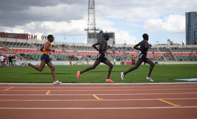 el atletismo de élite vuelve a África tras el confinamiento en el kip keino classic