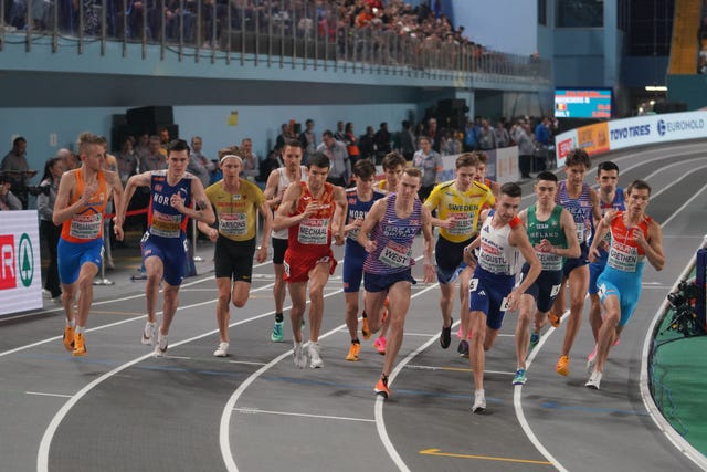 world athletics dejará de diferenciar entre pista cubierta y aire libre