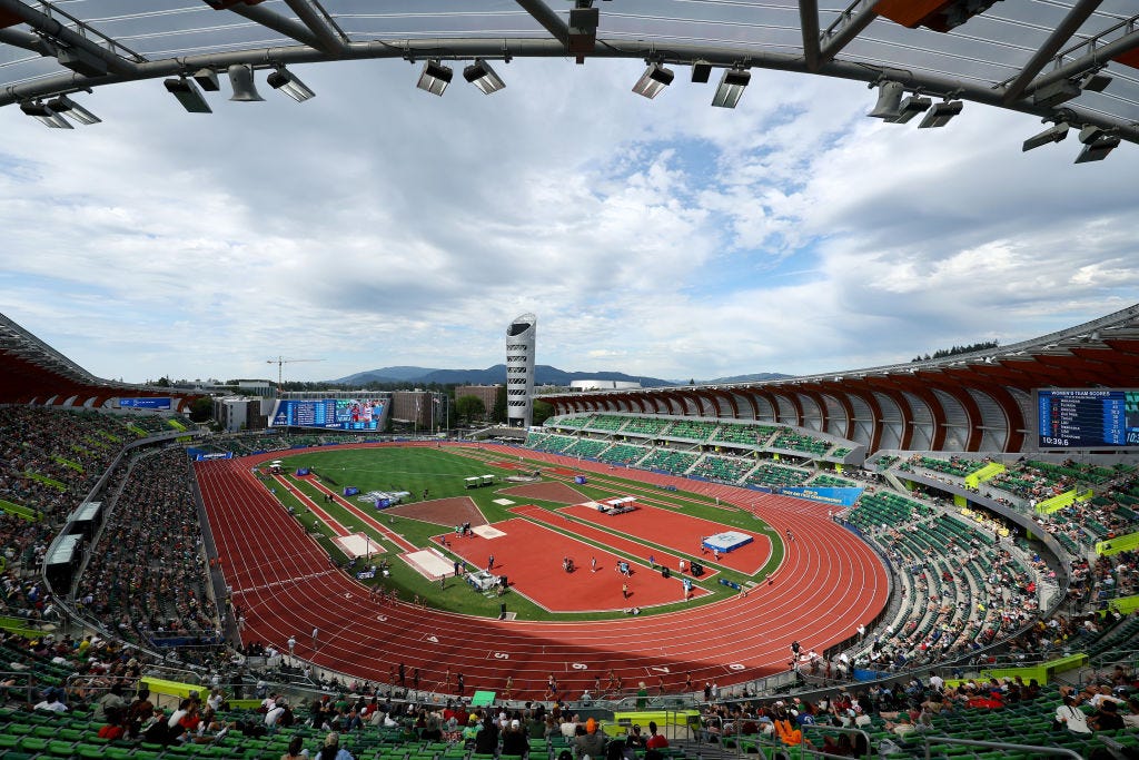 preview for Who to Watch at the U.S. Track and Field Olympic Trials