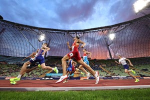 mario garcia romo e ignacio fontes se meten en la final de los 1500m de múnich