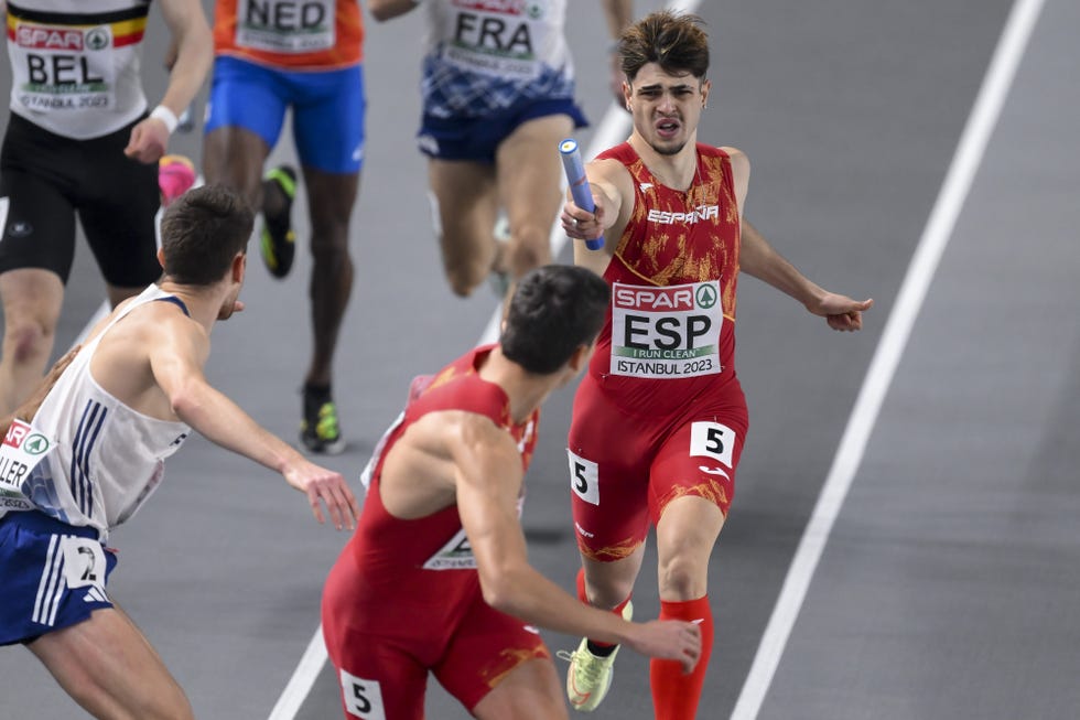 european athletics indoor championships 2023