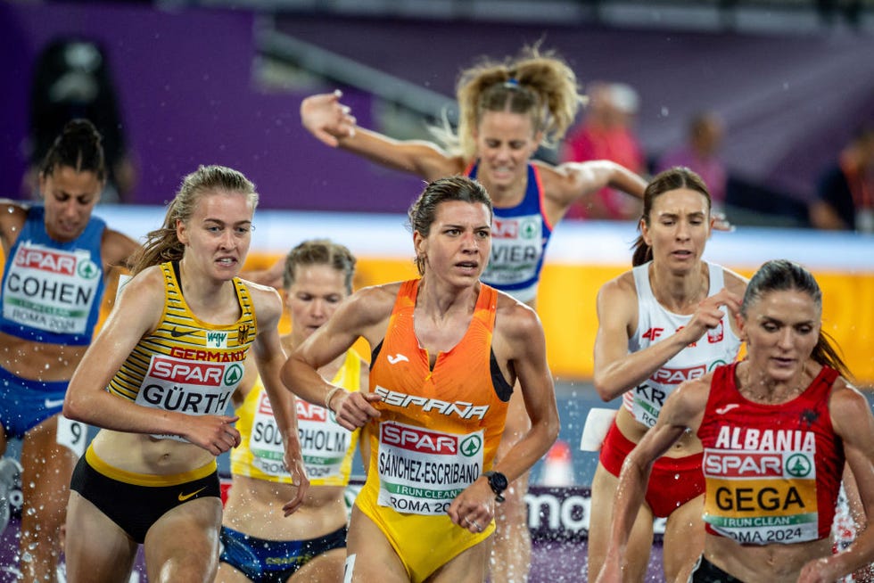 european athletics championships day3