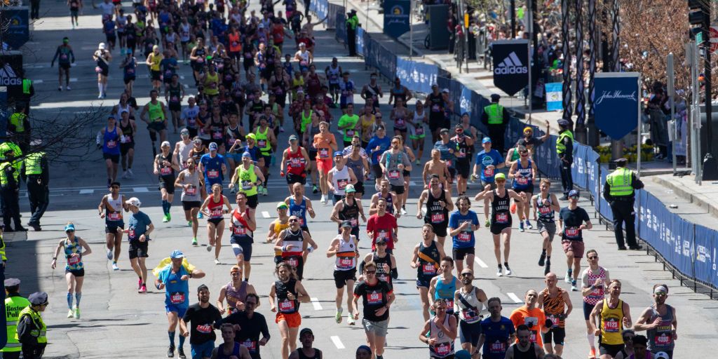 The 2023 Boston Marathon Will Have Its First Nonbinary Winner