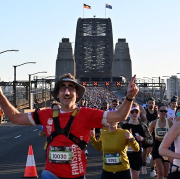 marathon aus sydney