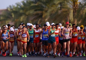 world athletics race walking team championships day two