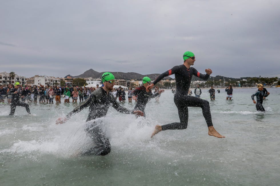 ironman 703 mallorca