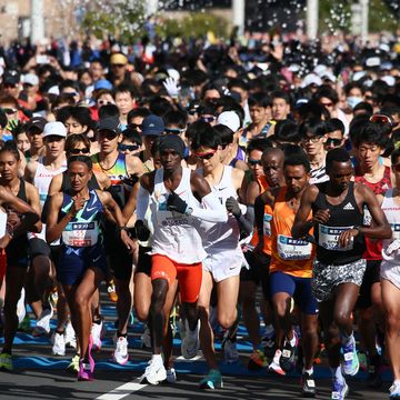 tokyo marathon 2022