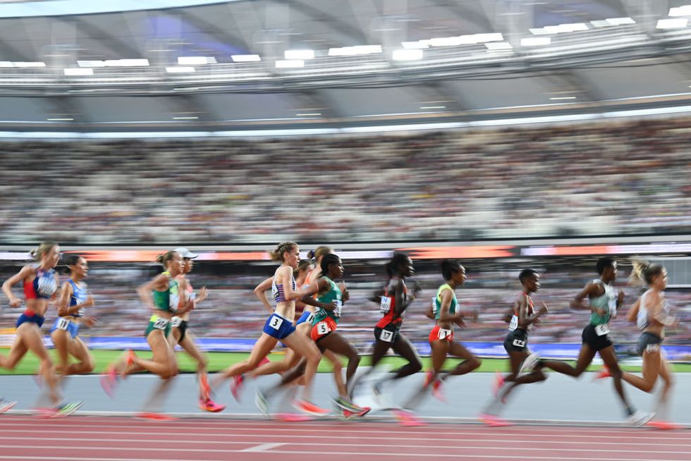 World Track & Field Championships 2023: TV schedule, live streams