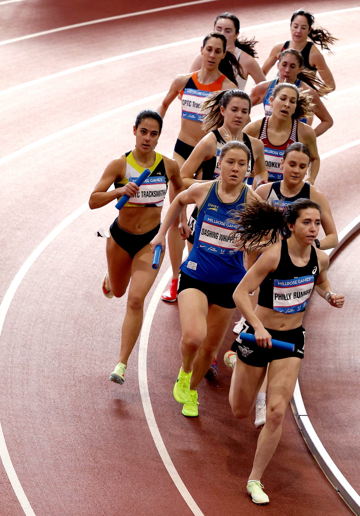 2023 Millrose Games Results and Highlights