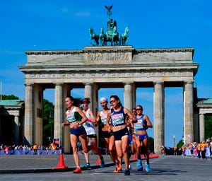 athletics euro 2018 women marathon