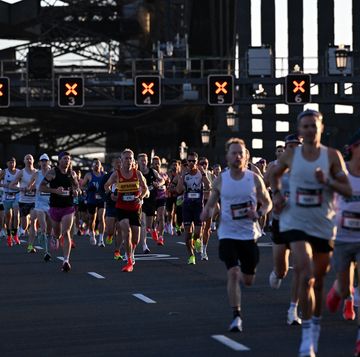 marathon aus