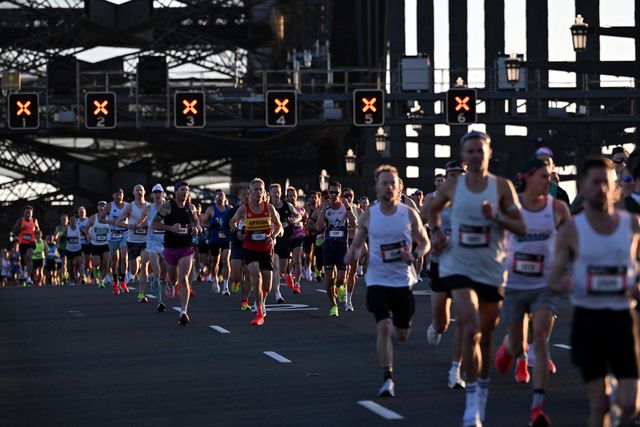 marathon aus