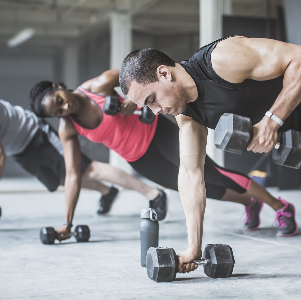 The Ten Types of Workout Classes, Explained.