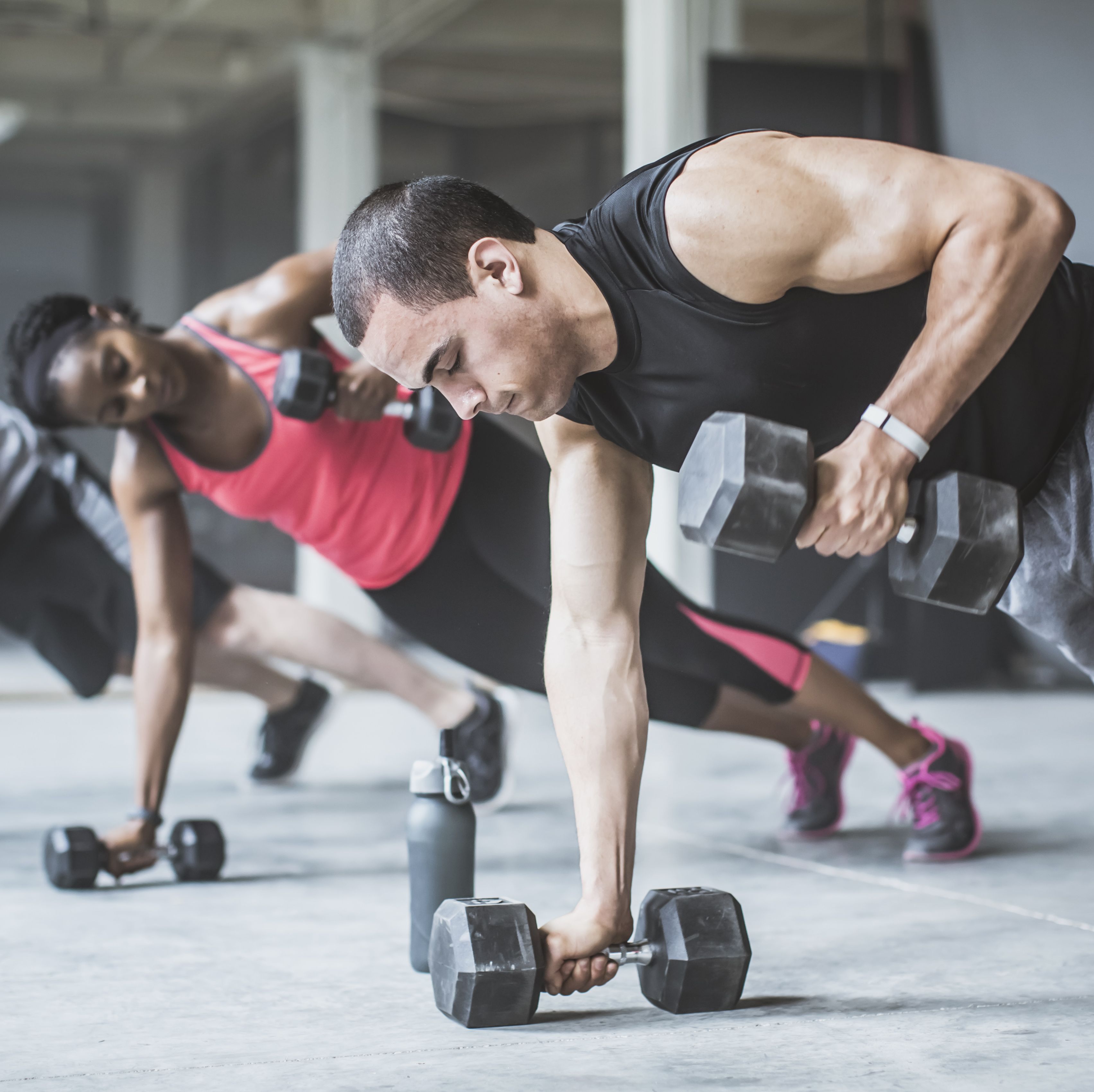 These HIIT Workouts Will Make You Forget Boring Cardio