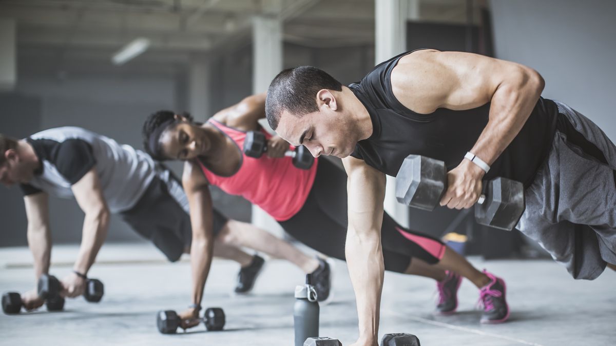 5 Best HIIT Workouts for Men To Build a Shredded Body