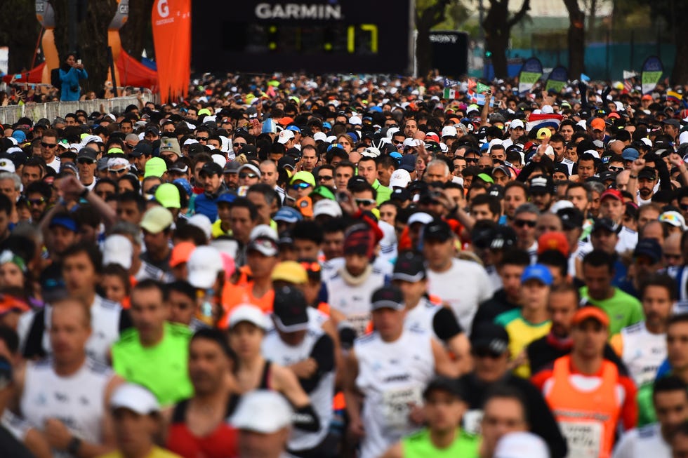 maratón de buenos aires