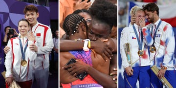 olympic athlete couples