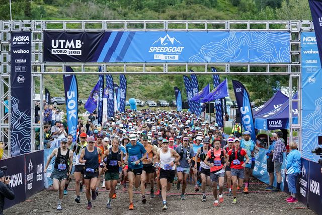 utmb world series speedgoat mountain races