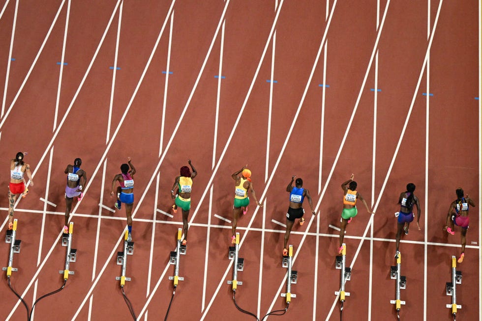 athletics world 2023