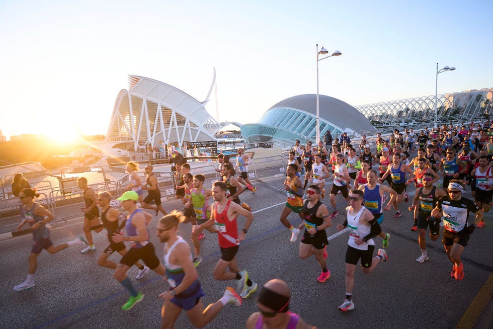 2023 valencia marathon trinidad alfonso