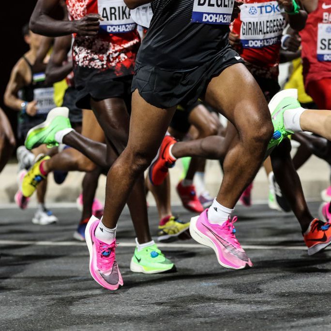 The best running shoes to wear race day 2022