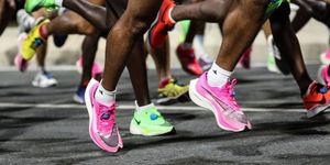 best race day running shoes