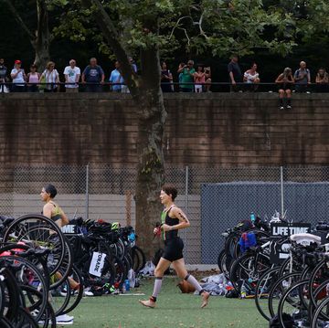 new york city triathlon