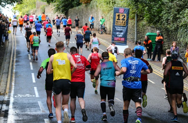 cardiff half marathon