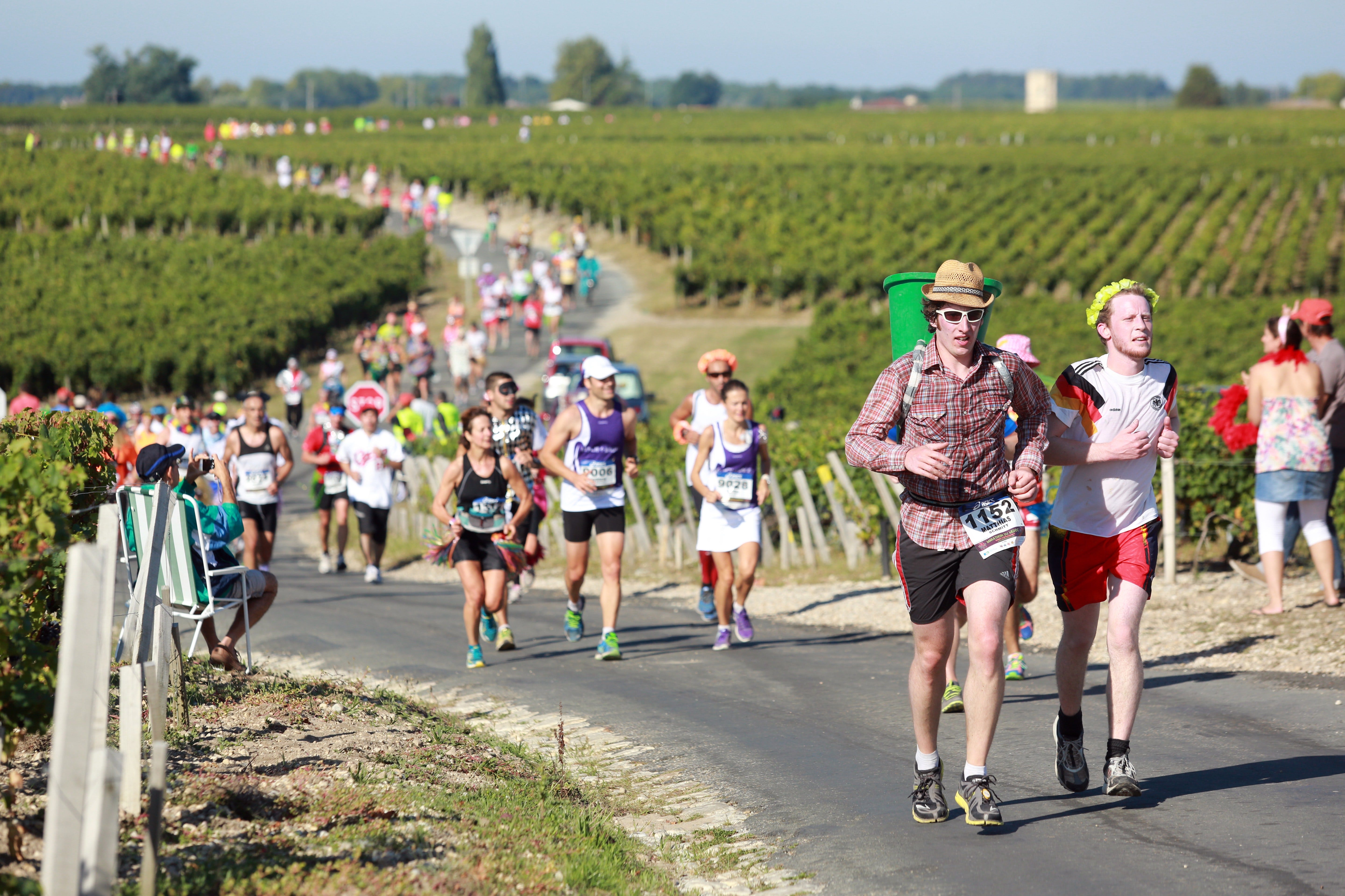 maraton del medoc